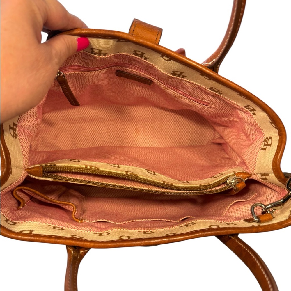 Dooney & Bourke Signature Shoulder Bag - Picture 15 of 16